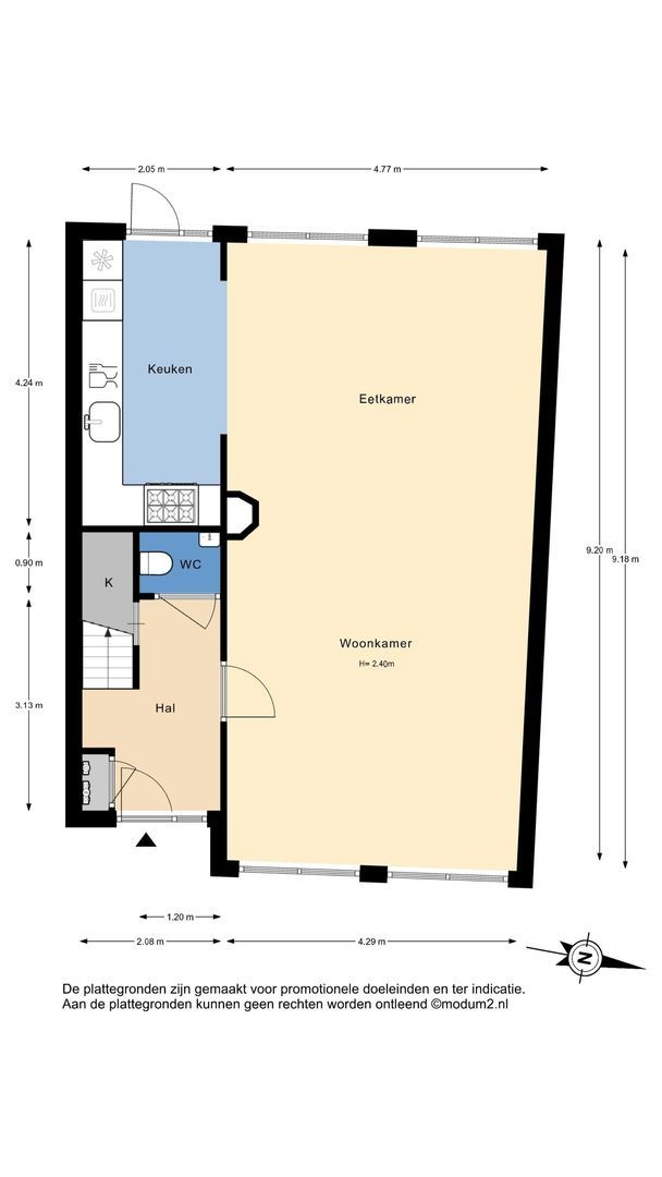 Natuursteenlaan 91, Zoetermeer foto-39
