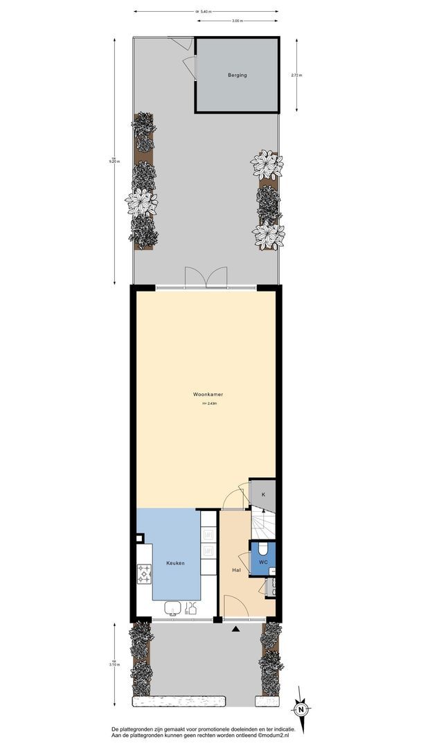 Seinestroom 7, Zoetermeer foto-33