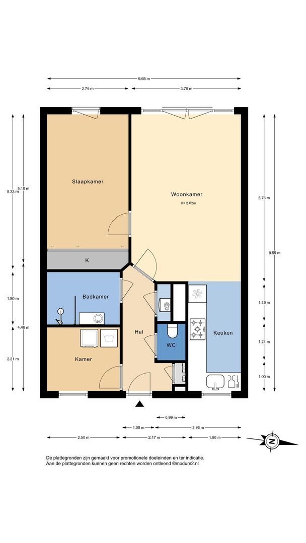 Bijdorplaan 340, Zoetermeer foto-28