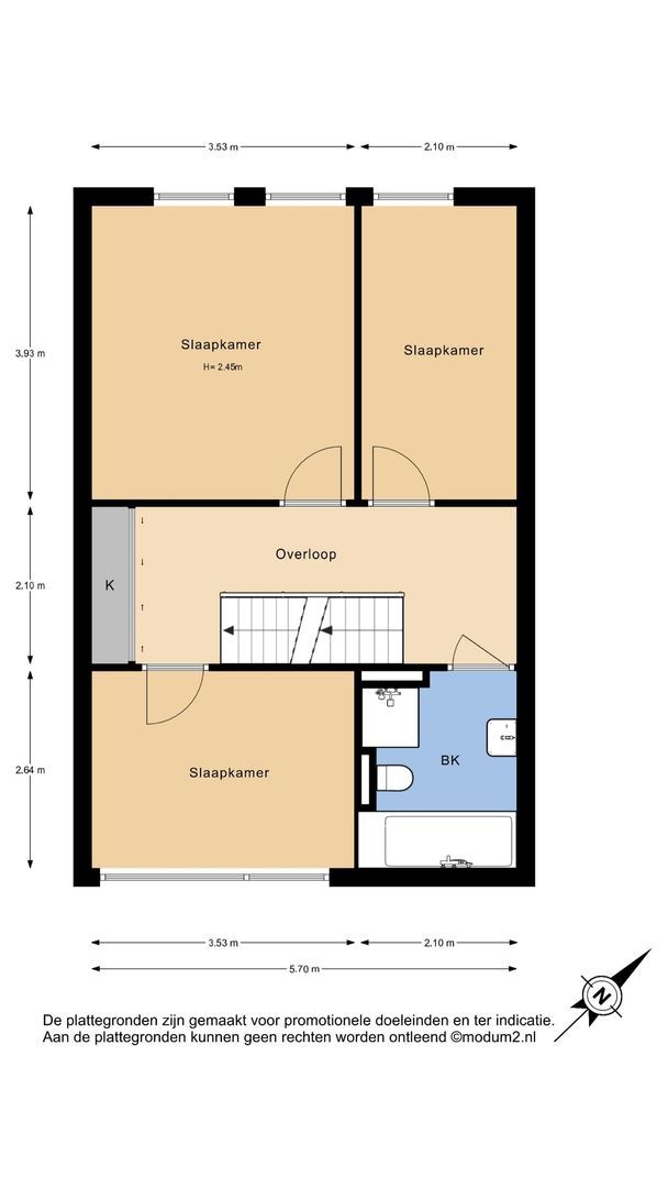 Poortugaalstraat 27, Zoetermeer foto-32