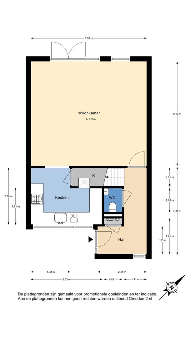 Poortugaalstraat 27, Zoetermeer foto-31