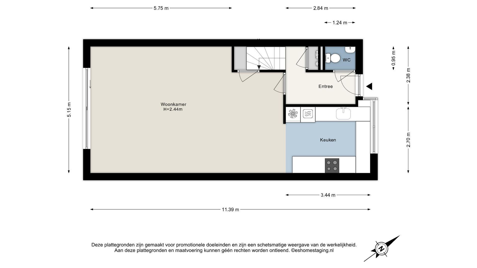 Heicopstraat 105, Zoetermeer foto-27