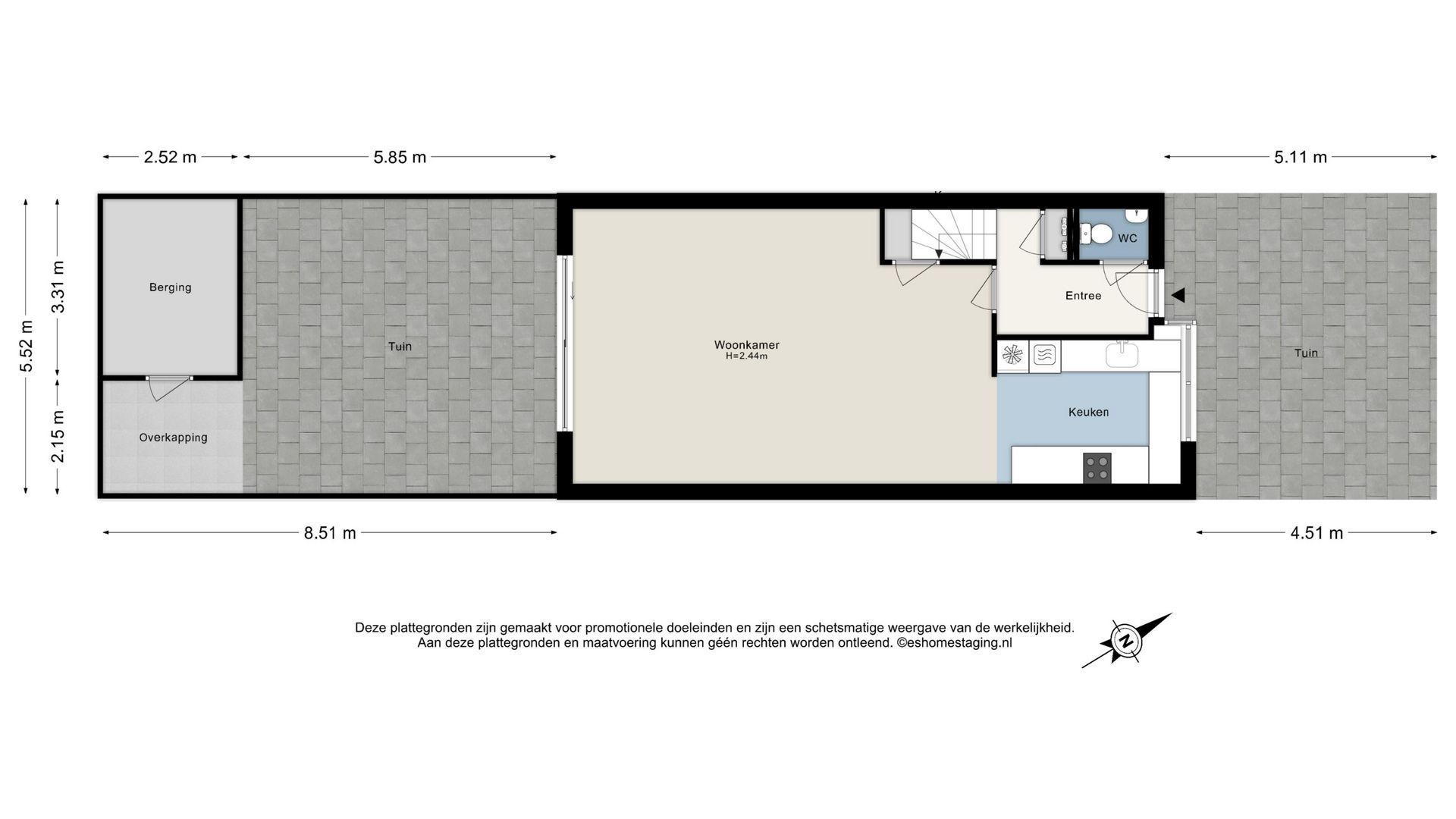 Heicopstraat 105, Zoetermeer foto-31