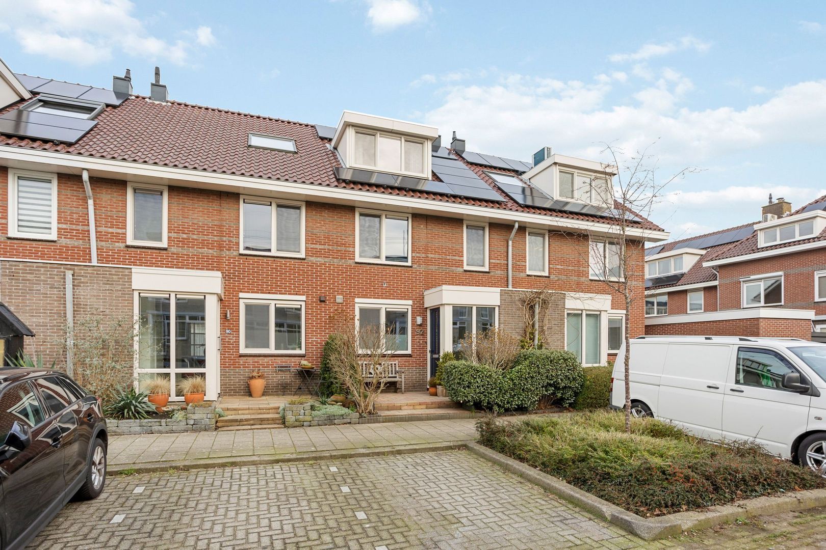 Basalt 92, Zoetermeer foto-28