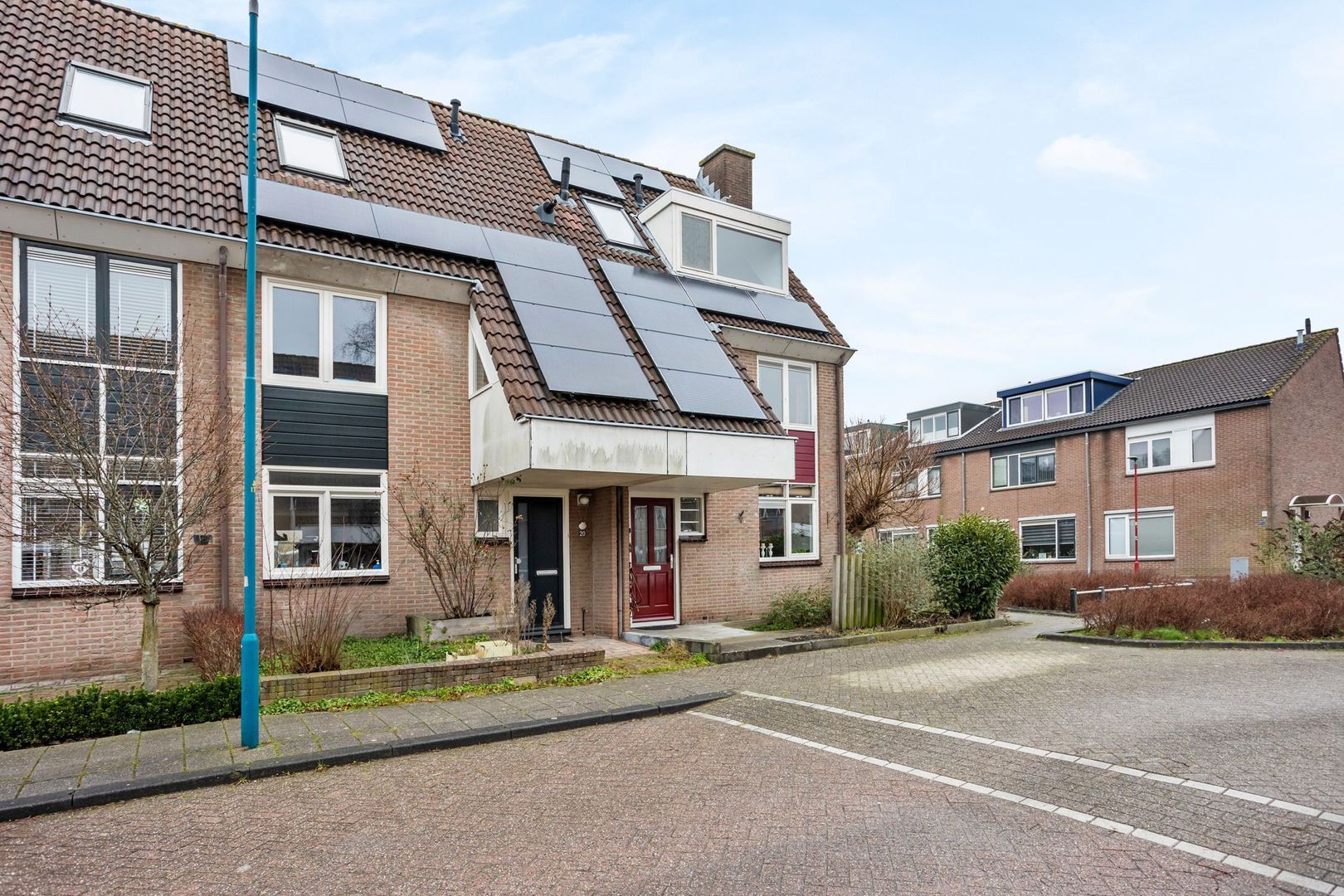 Sneeuwwit 22, Zoetermeer foto-30