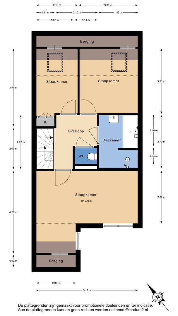 Sneeuwwit 22, Zoetermeer foto-36