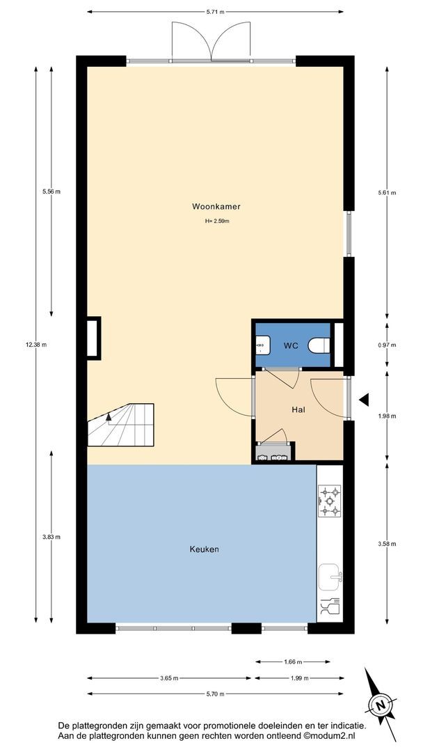 Lofoten 44, Zoetermeer foto-52