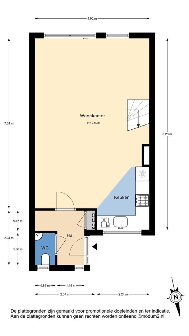 Lelievaart 46, Zoetermeer foto-46