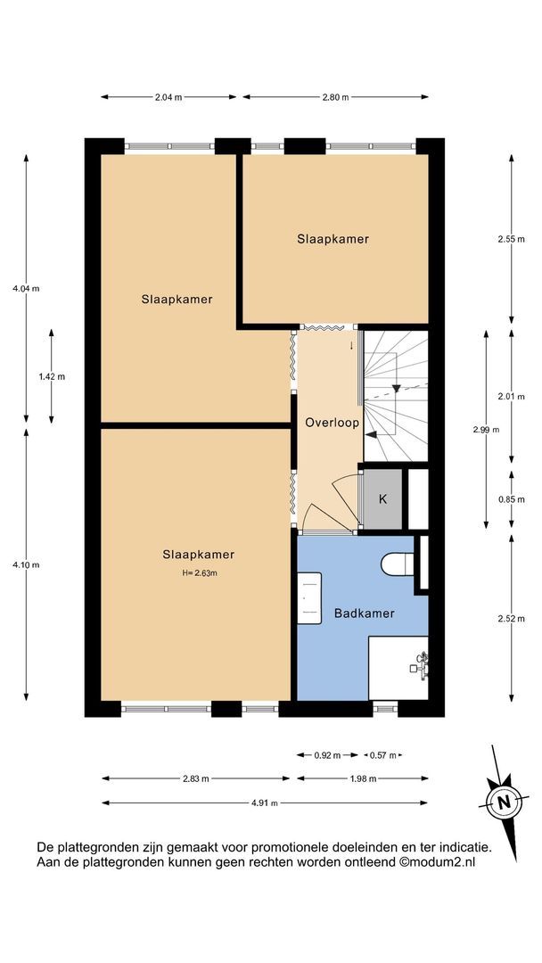 Lelievaart 46, Zoetermeer foto-47