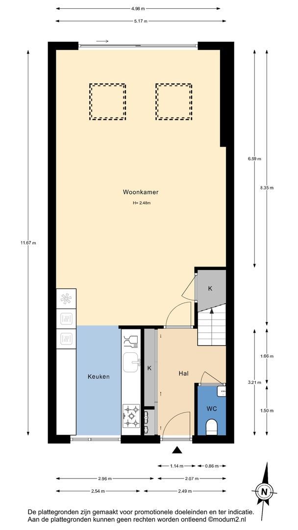 Barkwerf 14, Zoetermeer foto-36