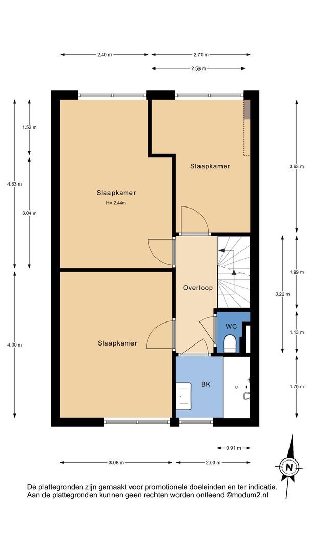 Barkwerf 14, Zoetermeer foto-37