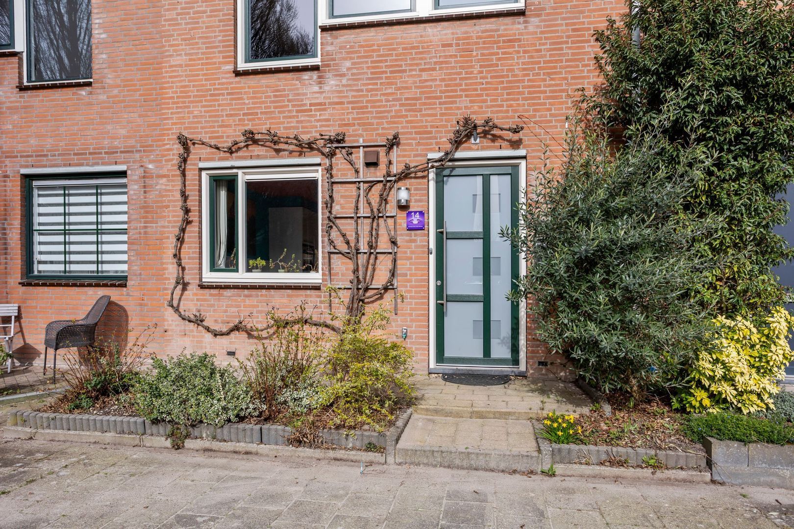 Barkwerf 14, Zoetermeer foto-1