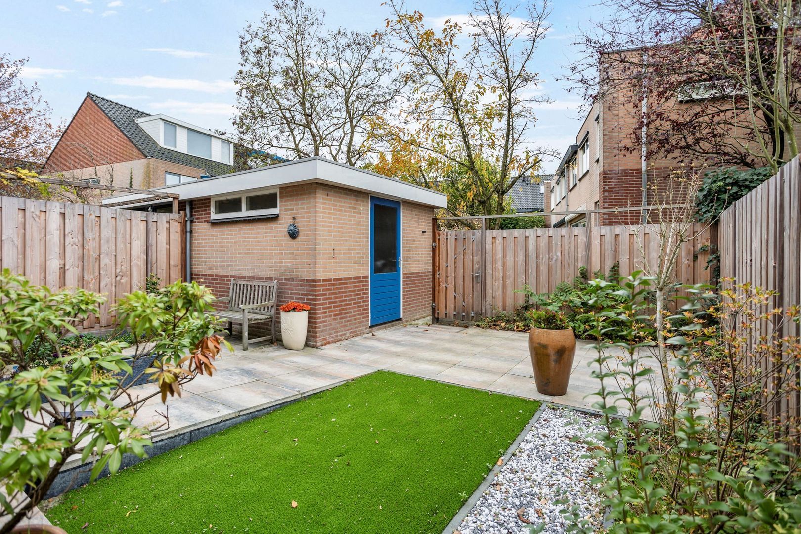 Natuursteenlaan 91, Zoetermeer foto-30