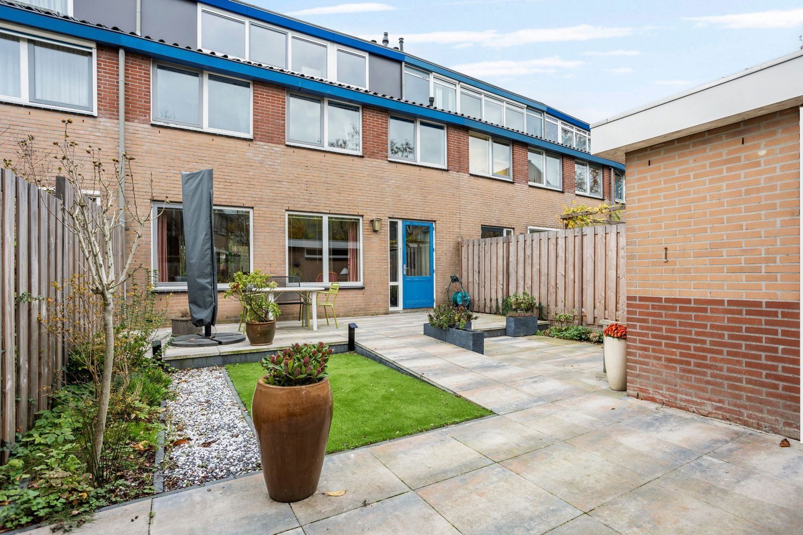 Natuursteenlaan 91, Zoetermeer foto-31