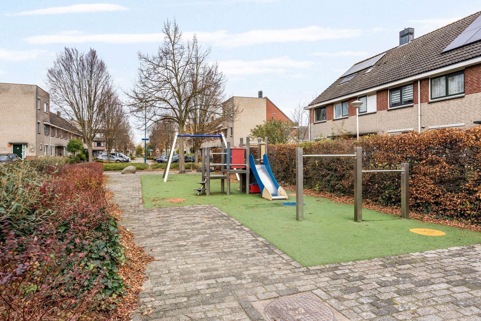 Natuursteenlaan 91, Zoetermeer foto-38