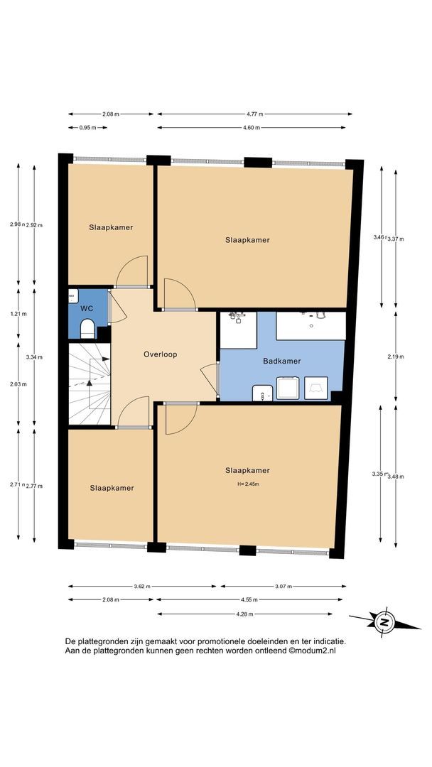 Natuursteenlaan 91, Zoetermeer foto-41