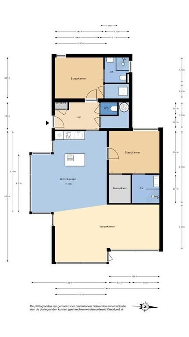 Oranje Nassauplantsoen 21, Benthuizen foto-39