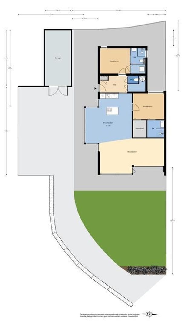 Oranje Nassauplantsoen 21, Benthuizen foto-40