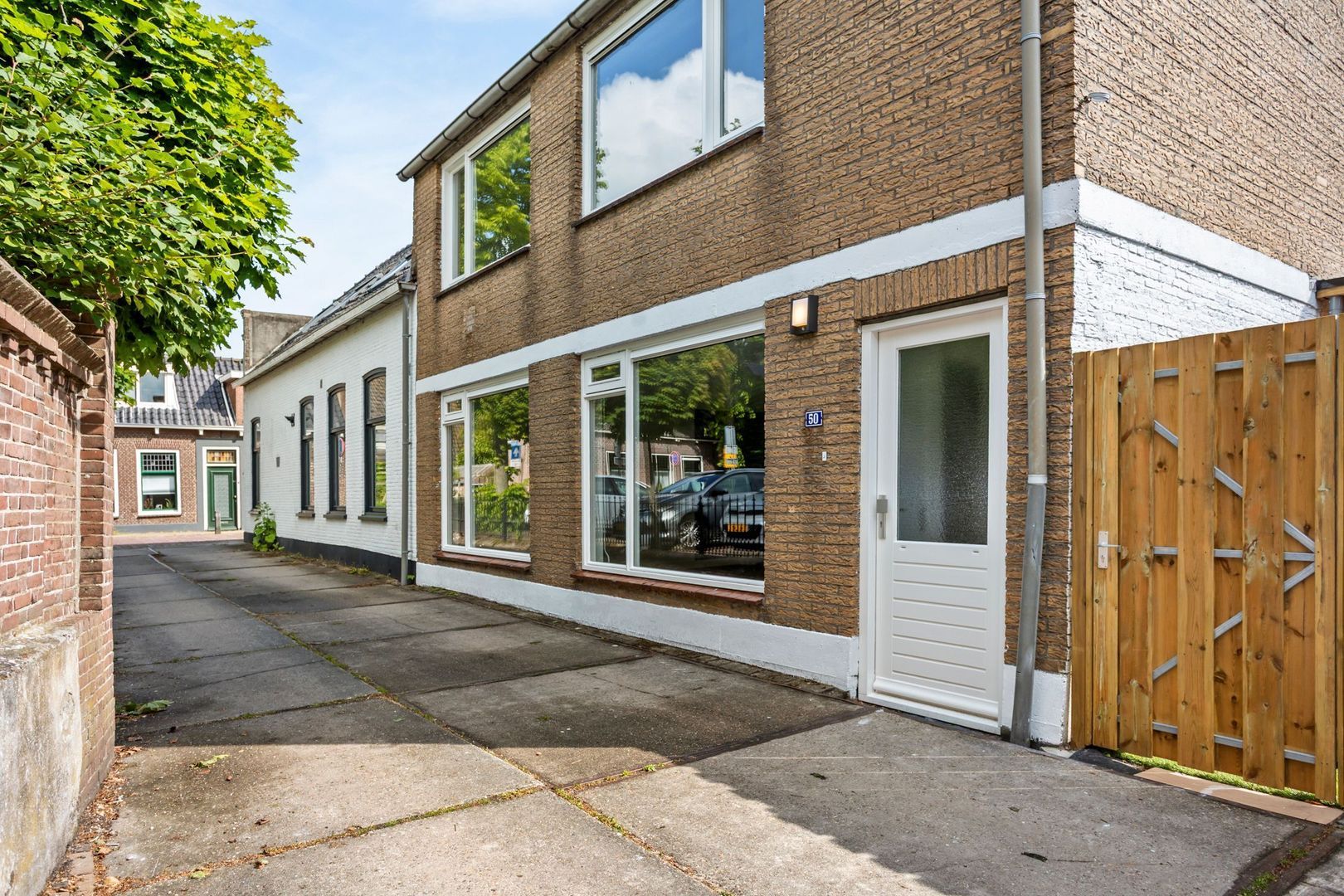 Dorpsstraat 50, Benthuizen foto-23