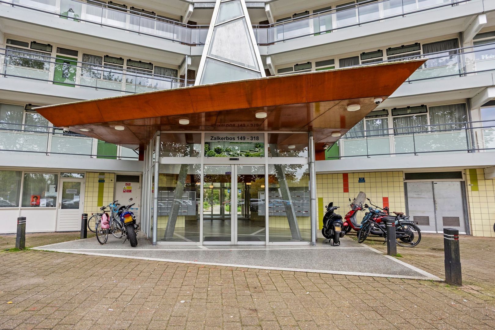 Zalkerbos 299, Zoetermeer foto-32