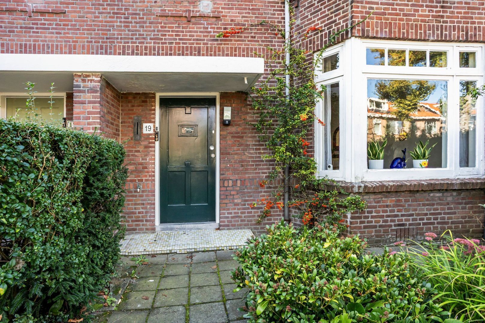 Damsigtstraat 19, Voorburg foto-1