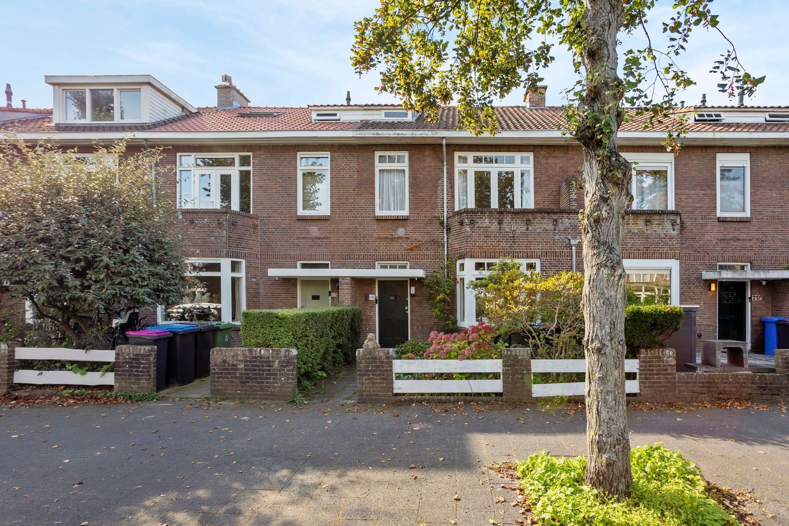 Damsigtstraat 19, Voorburg foto-0