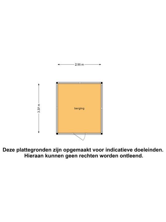 Richard Straussring 8, Oud-Beijerland plattegrond-35