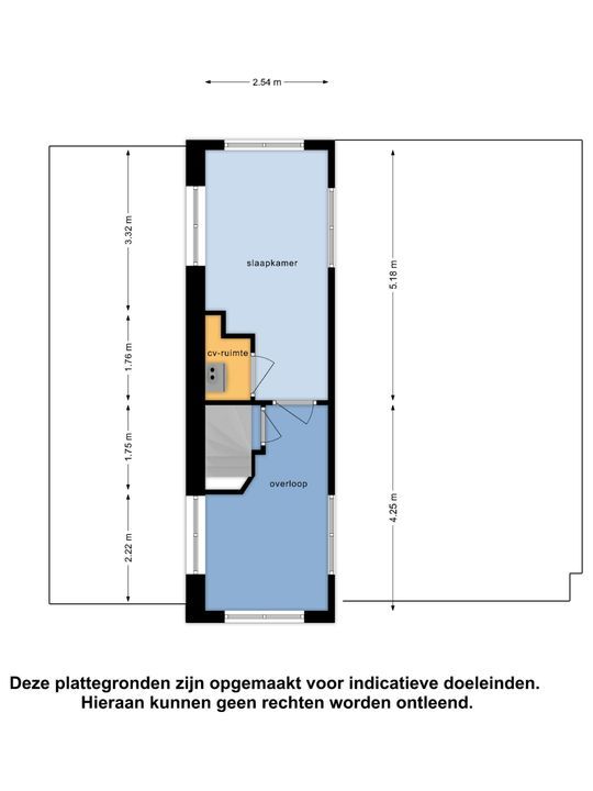 Richard Straussring 8, Oud-Beijerland plattegrond-35