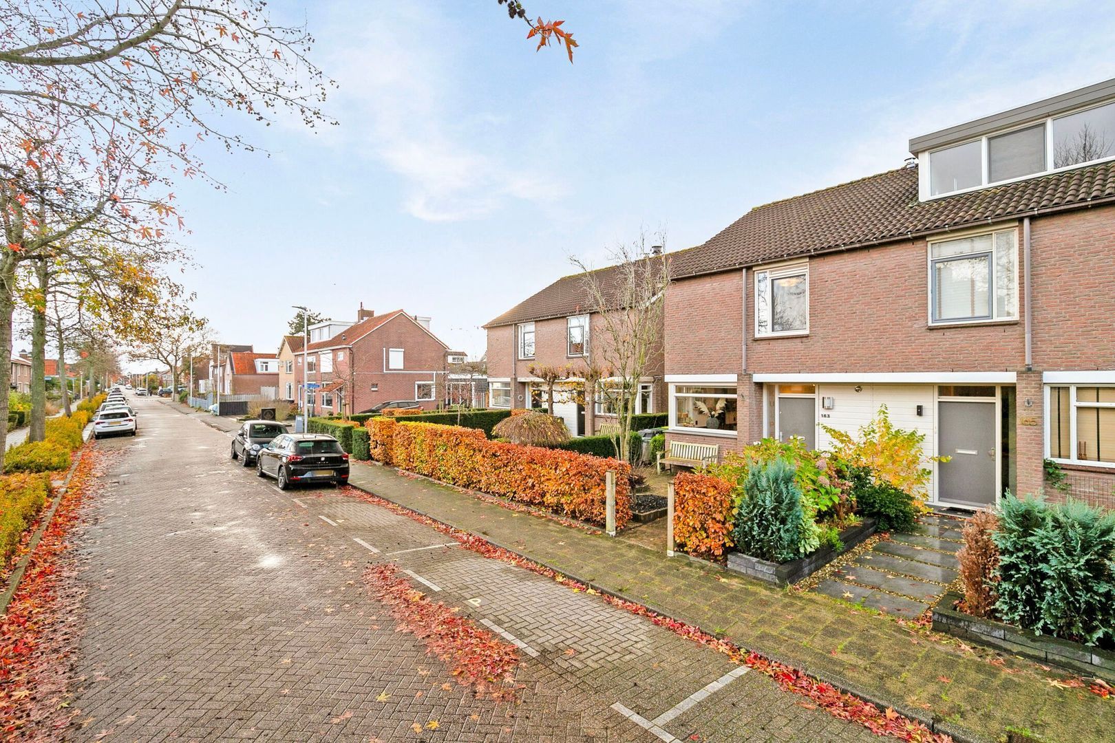 Admiraal de Ruyterstraat 163, Oud-Beijerland foto-34 blur