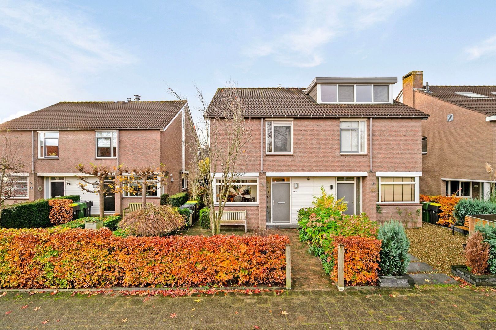 Admiraal de Ruyterstraat 163, Oud-Beijerland foto-33 blur