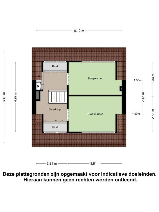 Stougjesdijk 255, Oud-Beijerland plattegrond-34