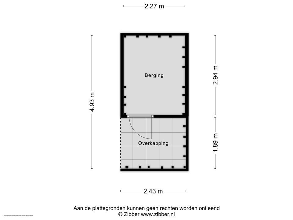 Molendijk 113, Zuid-Beijerland plattegrond-56