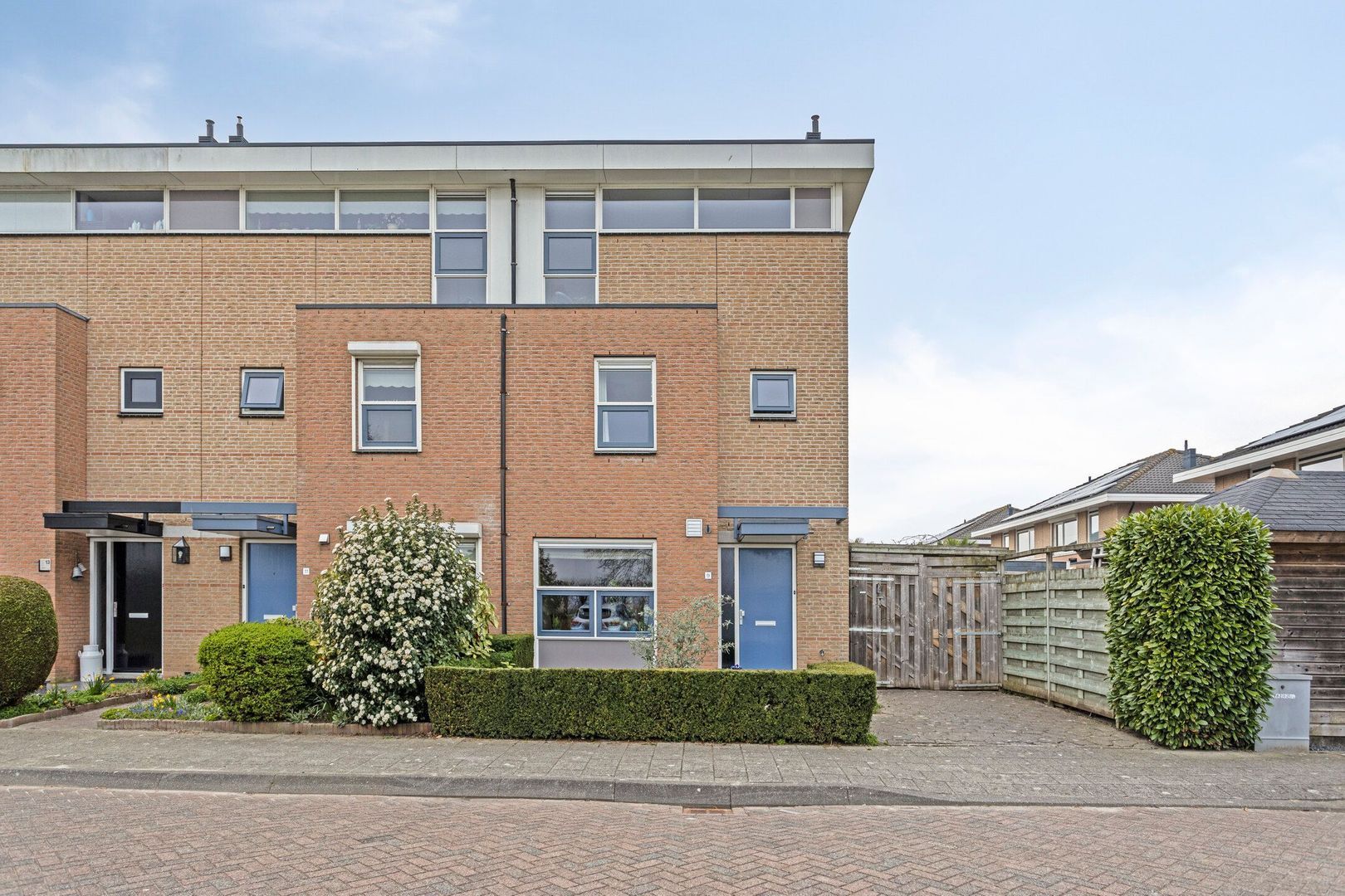 Cornelis de Wittstraat 9, Numansdorp foto-22 blur