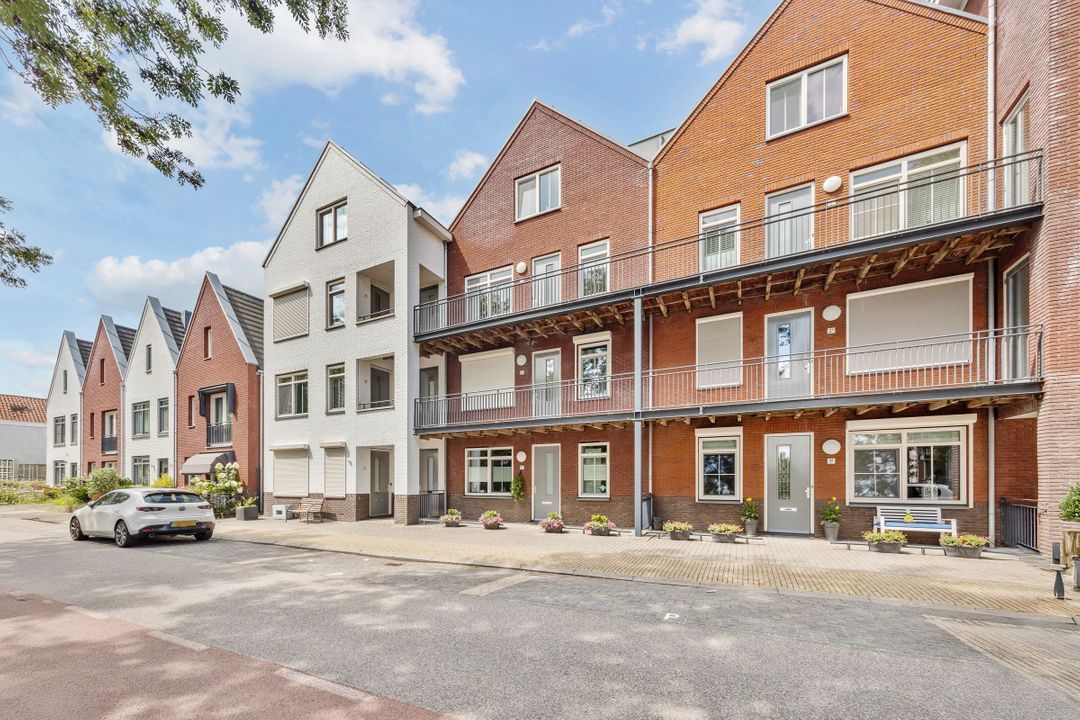 Zinkweg 3 C, 3262 BA Oud-Beijerland