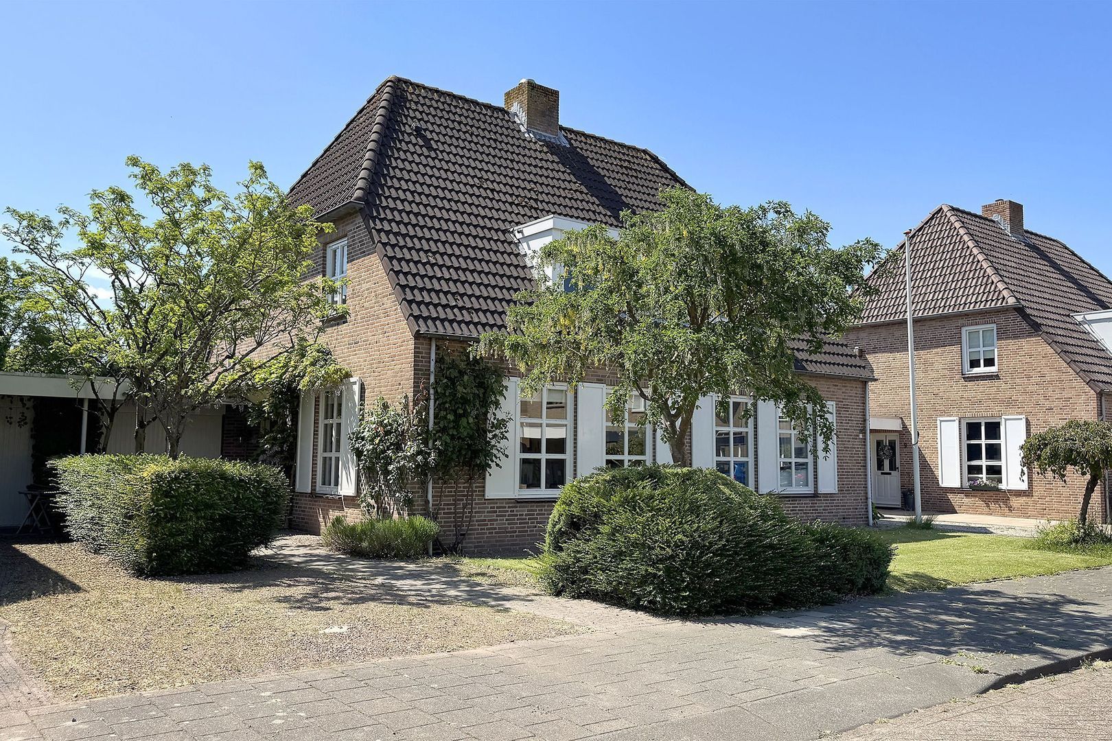 Family home in Moerdijk