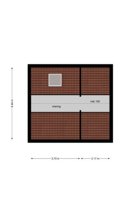 Koningin Julianastraat 20, Piershil plattegrond-26