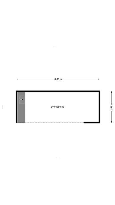 Boomgaard 29, Nieuw-Beijerland plattegrond-37