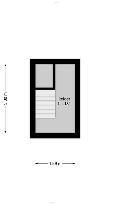 Beneden Molendijk 5, Oud-Beijerland plattegrond-42