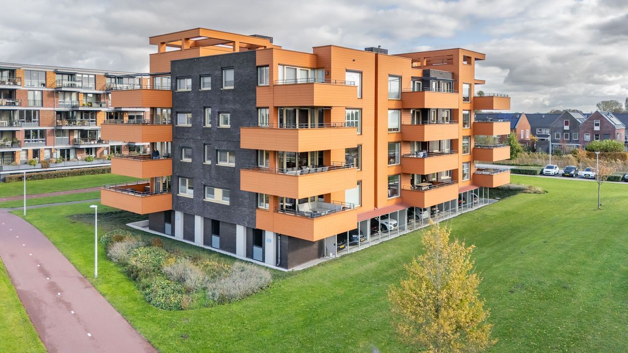 Muzieklaan 12, 3261 GA Oud-Beijerland