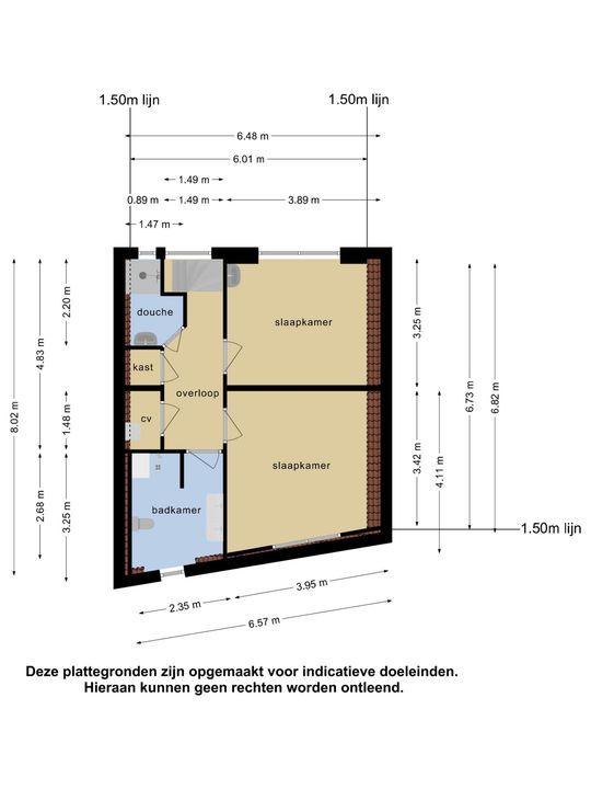 Markt 4 a, Steenbergen plattegrond-21