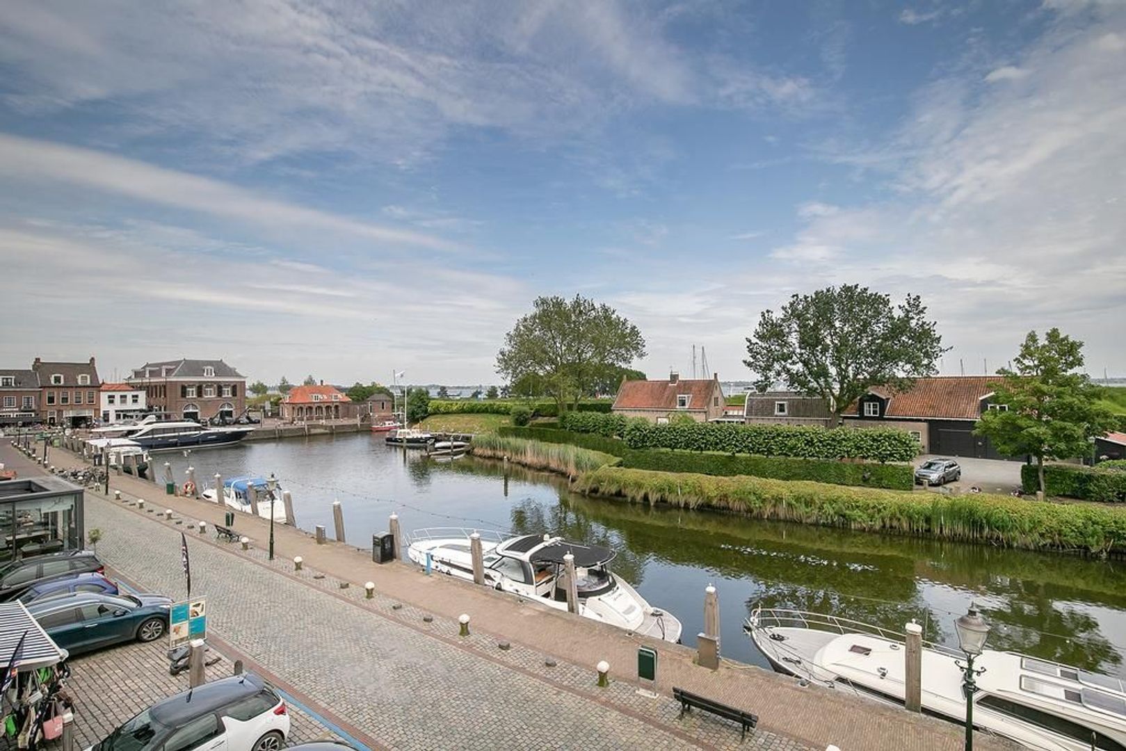 Benedenkade 3 d, Willemstad foto-24 blur