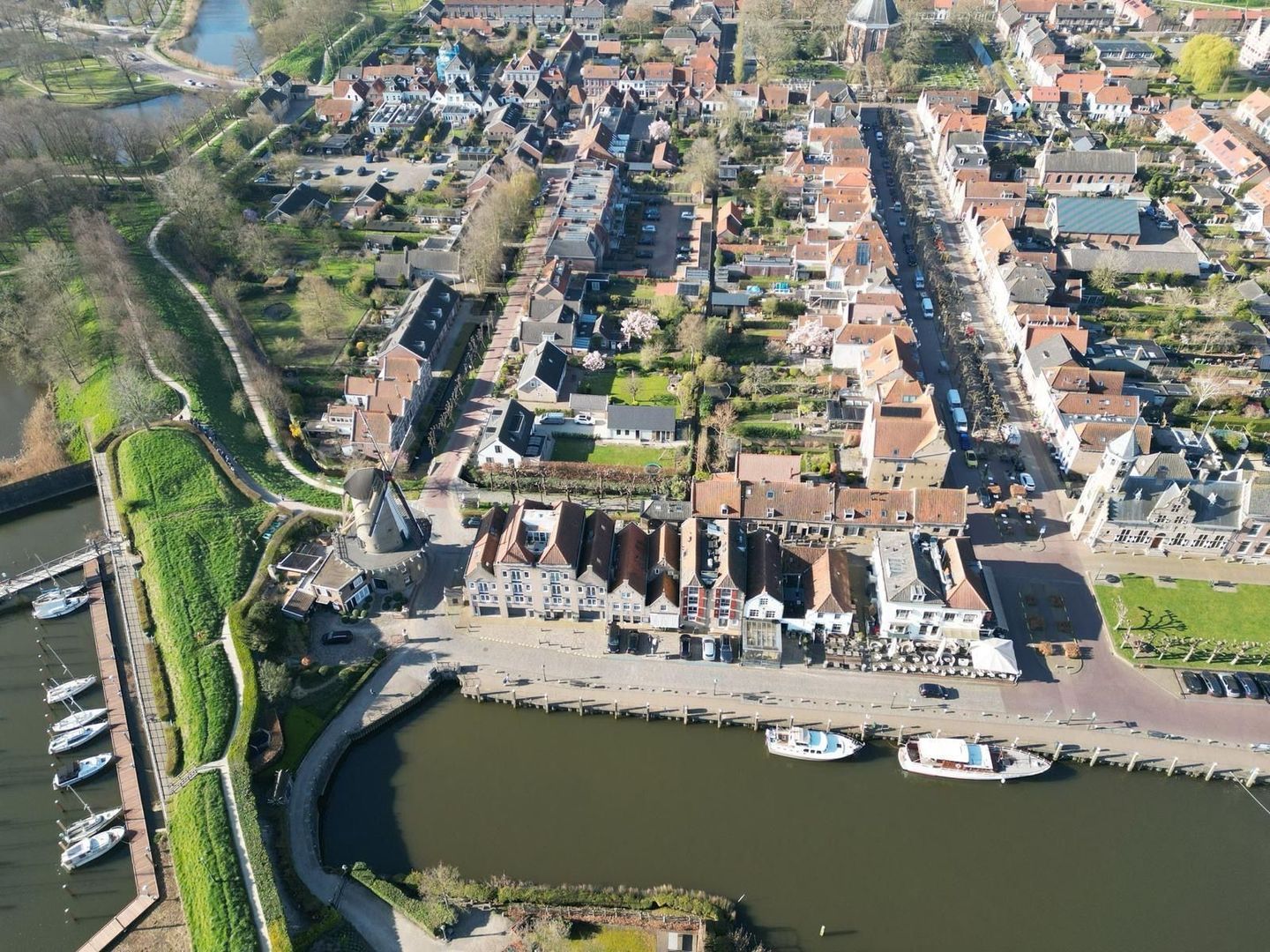 Benedenkade 3 d, Willemstad foto-37 blur