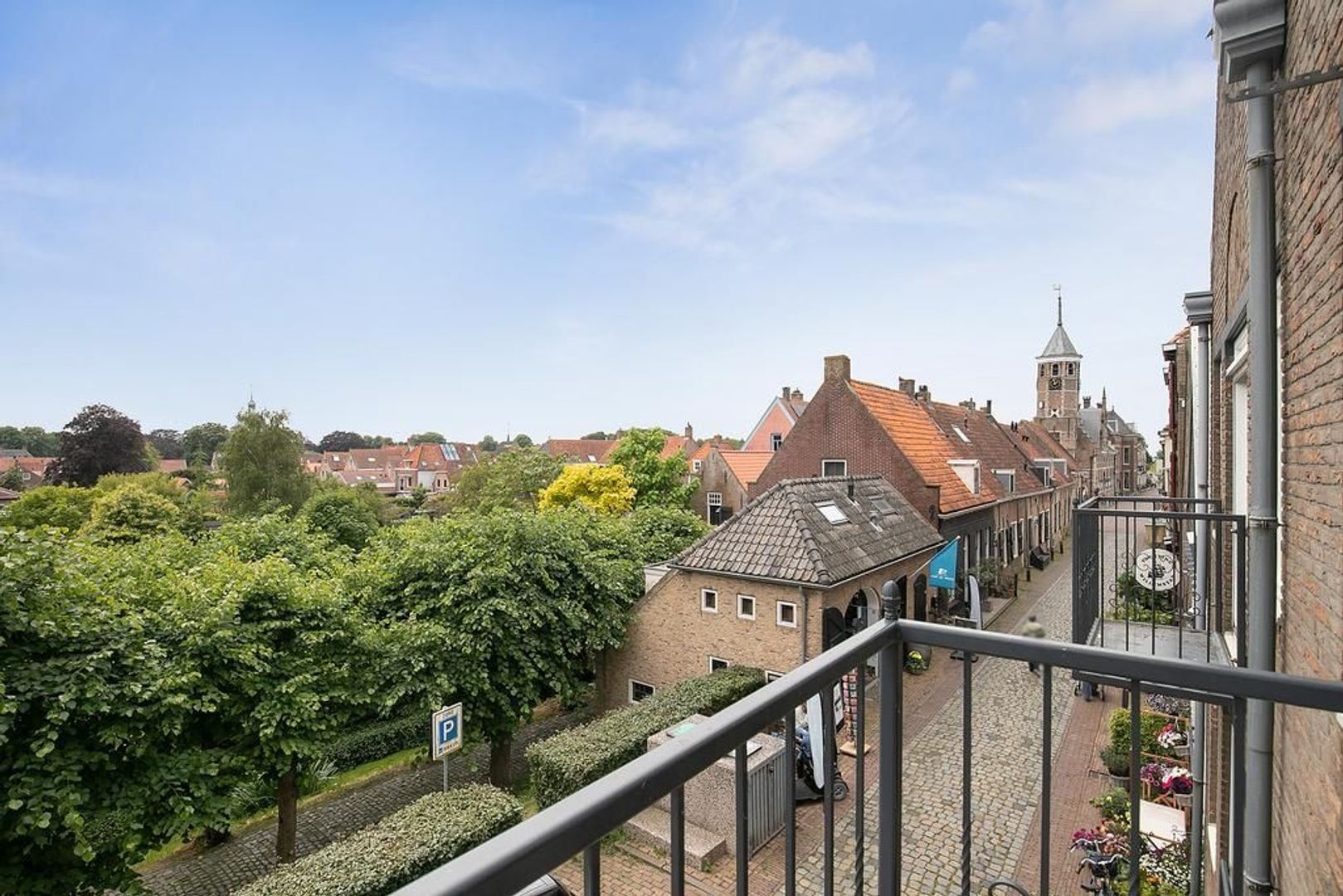 Benedenkade 3 d, Willemstad foto-23 blur