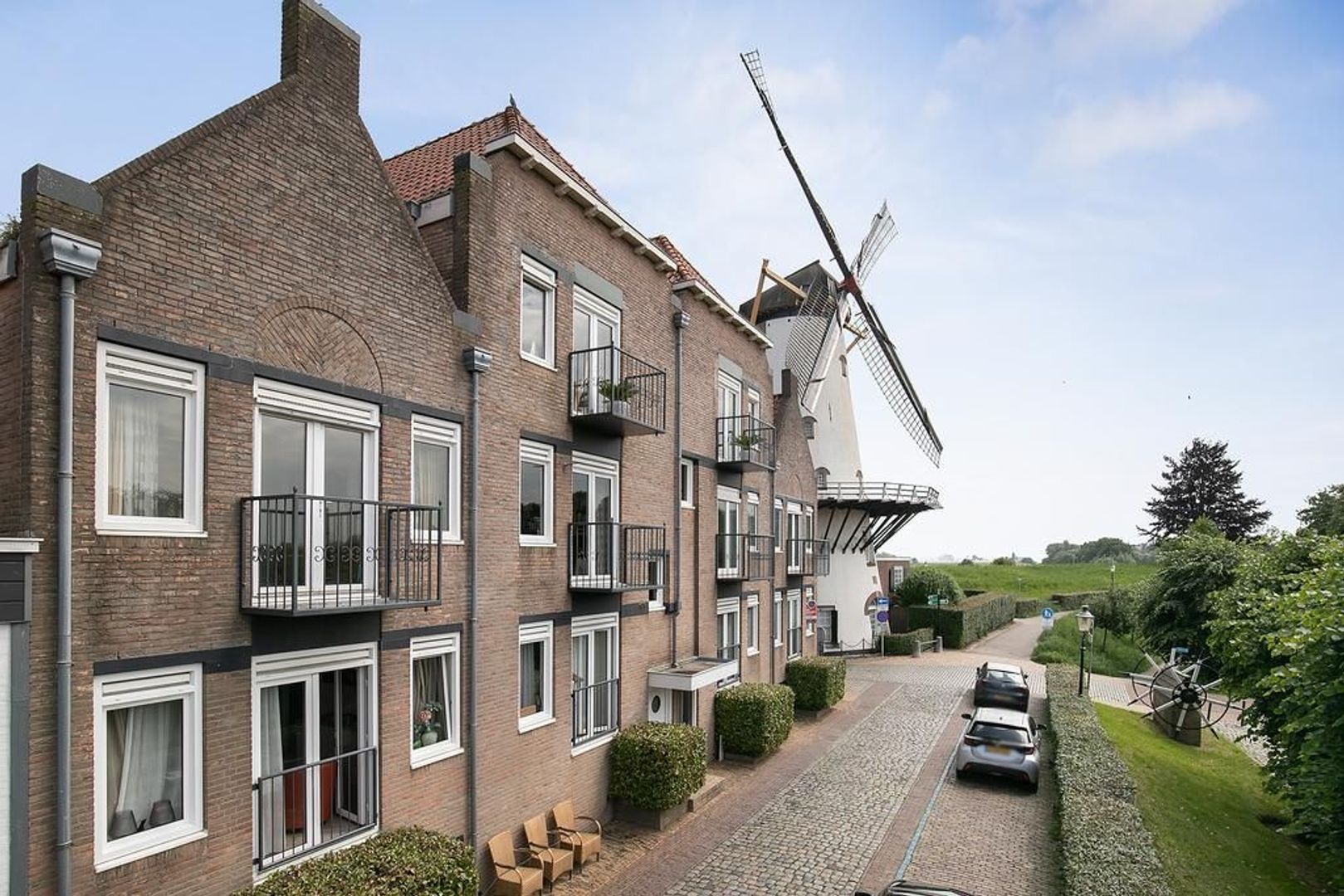 Benedenkade 3 d, Willemstad foto-30 blur