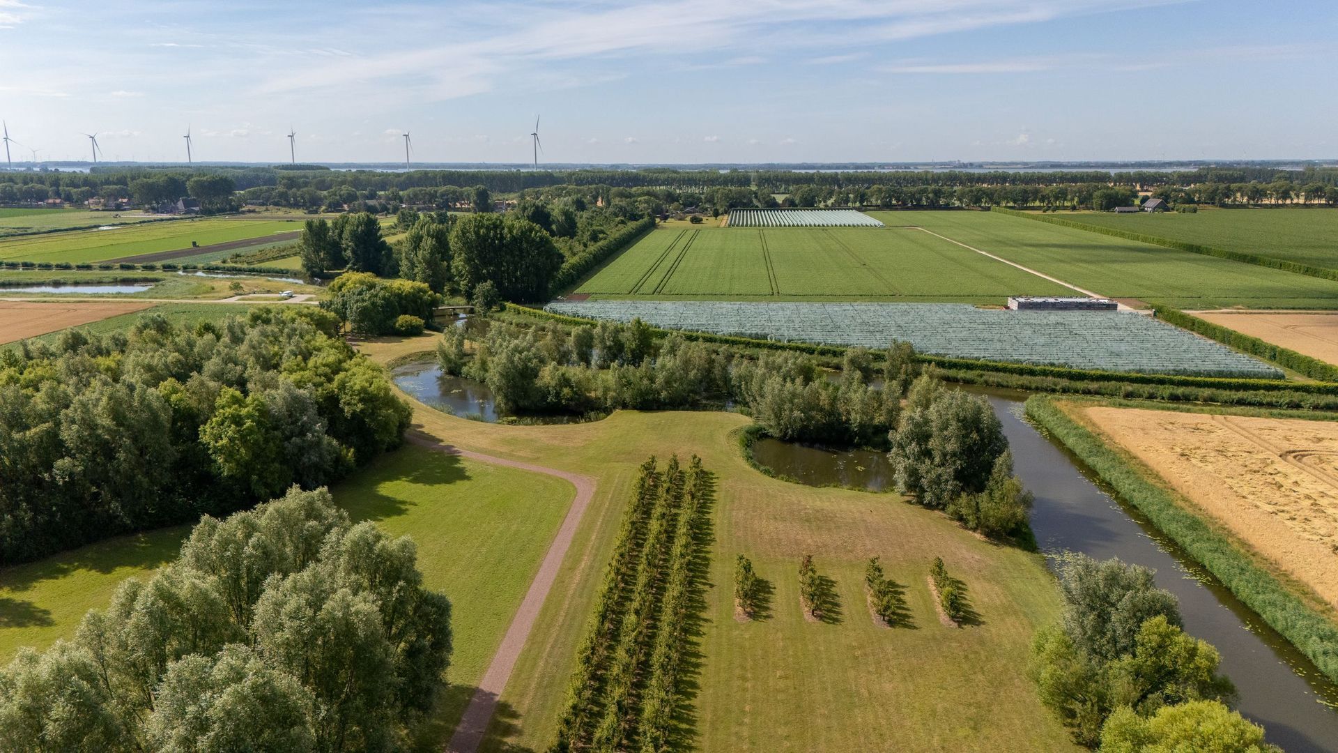 Middelsluissedijk OZ 74 a, Numansdorp foto-35 blur