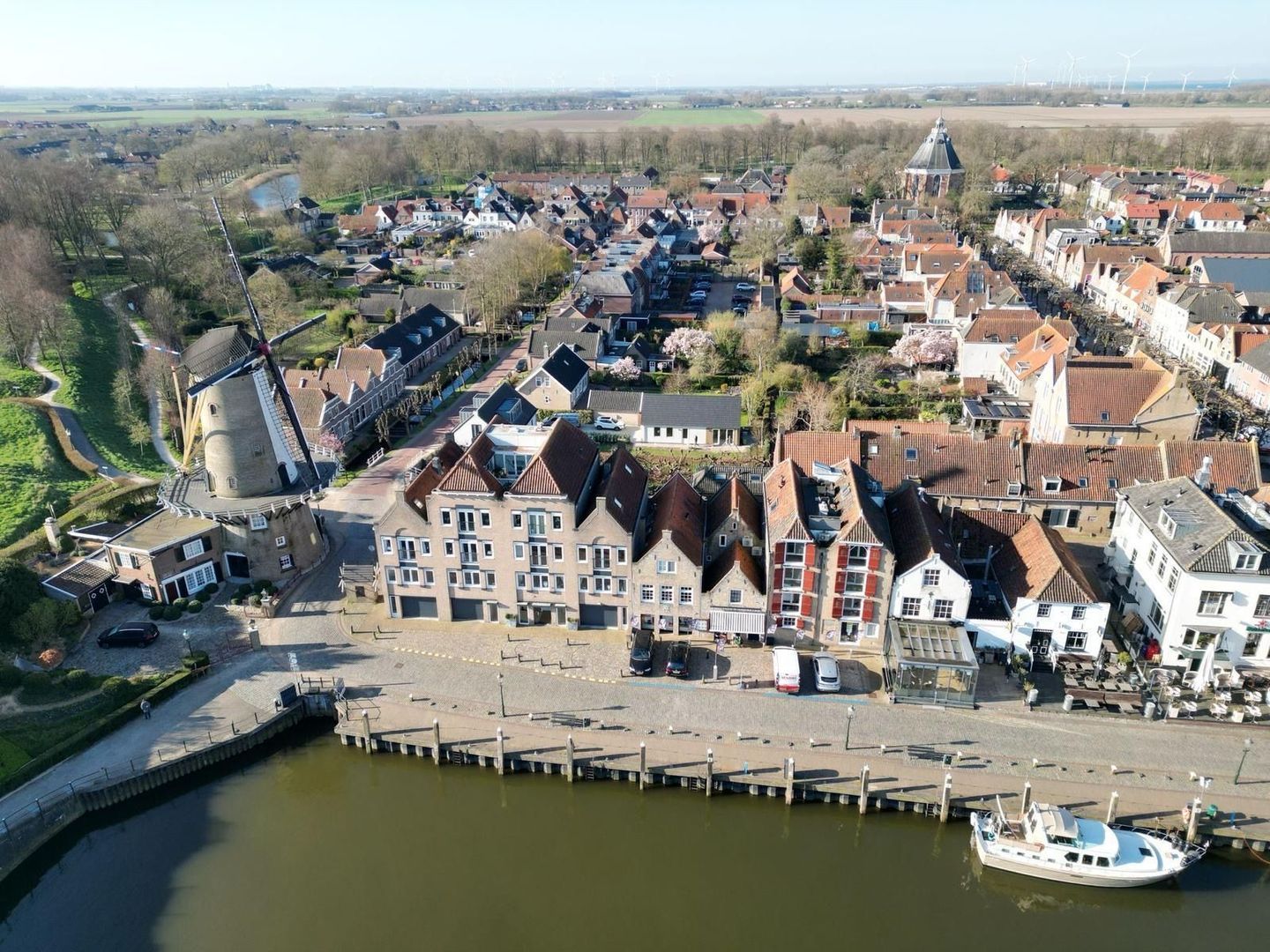 Benedenkade 3 d, Willemstad foto-2 blur