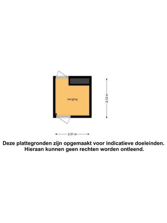 Benedenkade 3 d, Willemstad plattegrond-40