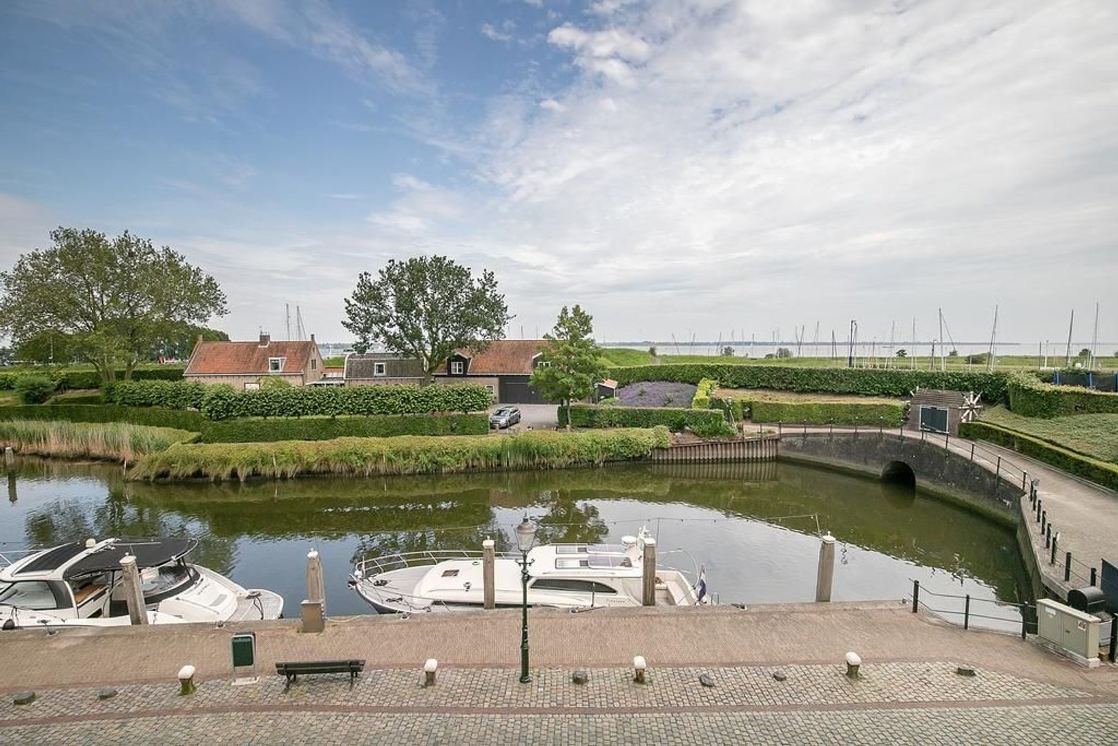 Benedenkade 3 d, Willemstad foto-25 blur