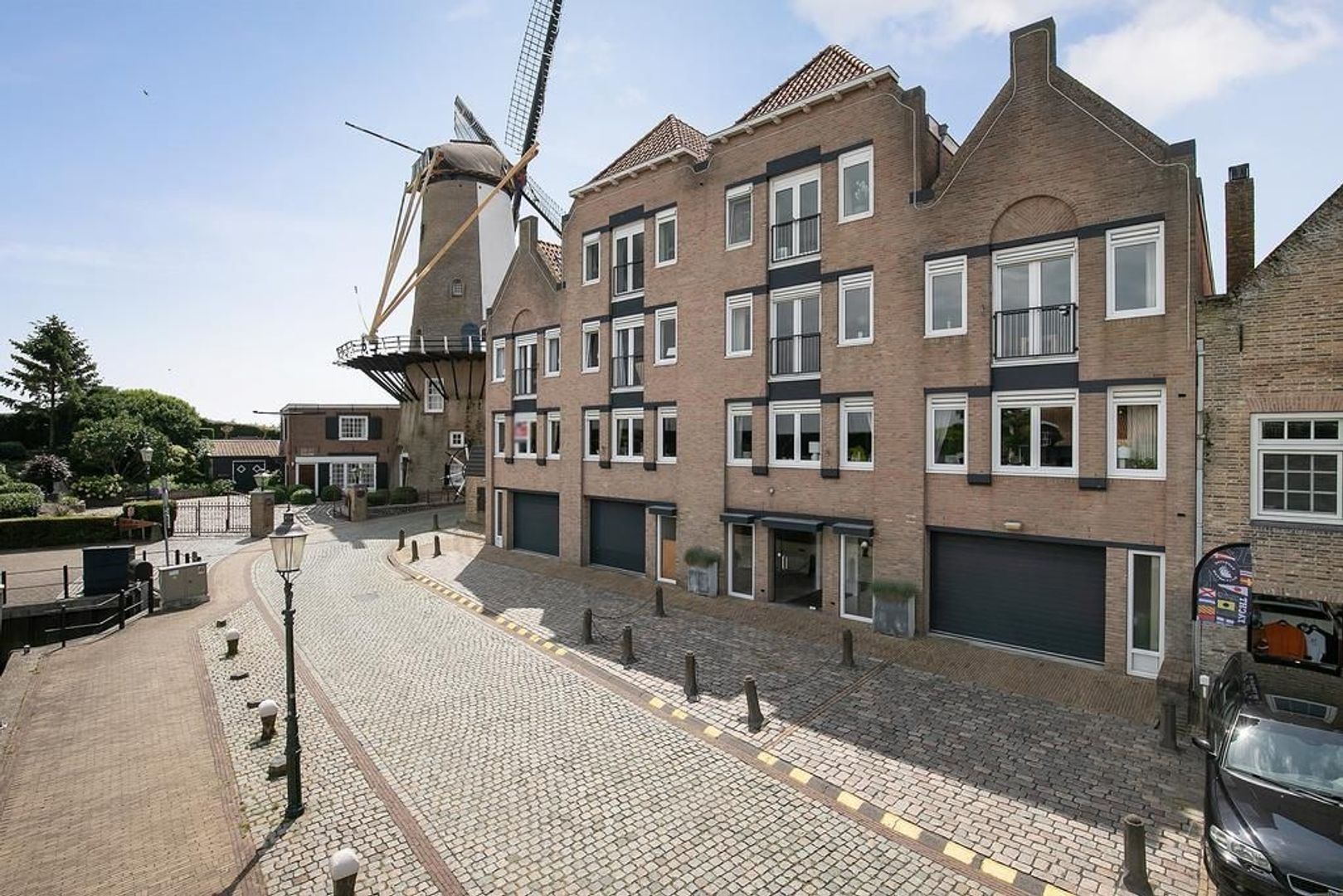 Benedenkade 3 d, Willemstad foto-3 blur