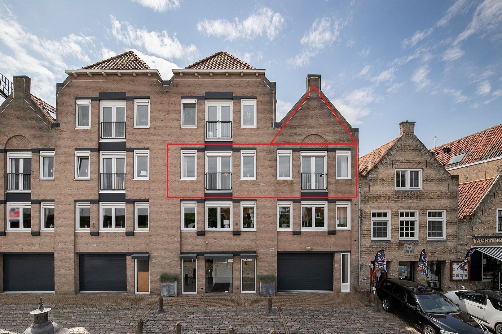 Benedenkade 3 d, Willemstad foto-33 blur